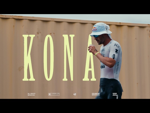 Watching The IRONMAN World Championships In Kona
