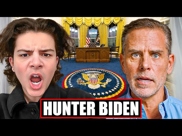 Matan Finally Confronts Hunter Biden About Everything…