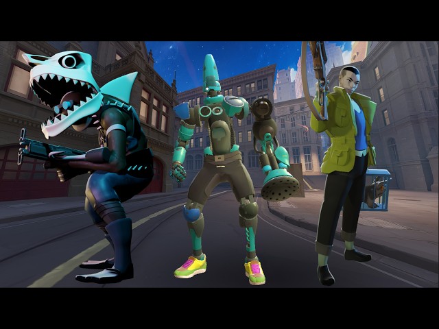 Exploring Every Unfinished Scrapped and Alternate Version of the Heros in Deadlock