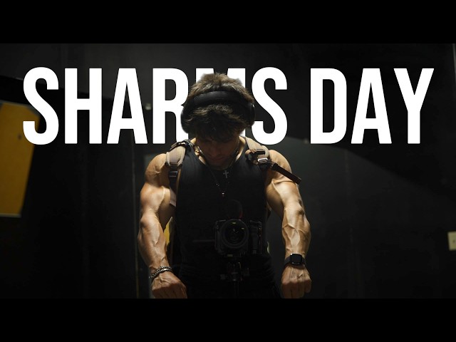 How I Built Massive Arms | Eating/Lifting Guide