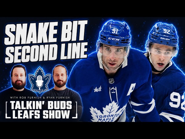 Toronto Maple Leafs | Tavares Struggles, Resetting McKenna Expectations & Cowan Needs More Ice Time