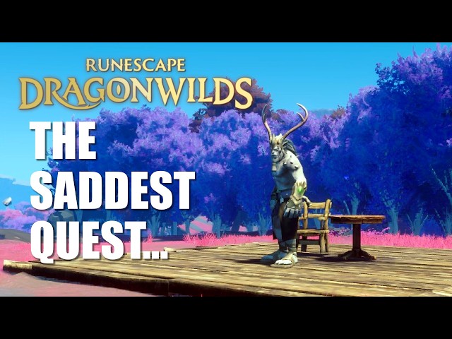 A Room With  A Garou 1.0 Quest Guide Runescape Dragonwilds