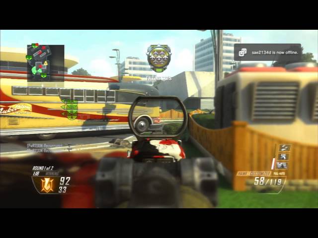 قيم بلاي بلاك أوبس 2 : نيوكلير !! - Gameplay BO2 : Nuclear | دعس !!!