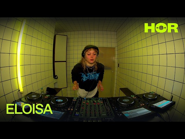 SILIKON - ELOISA | HÖR - September 19 / 2026
