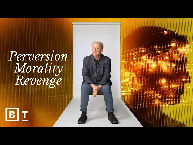 The psychology of morality, perversion, and revenge, in 67 minutes | Paul Bloom: Full Interview