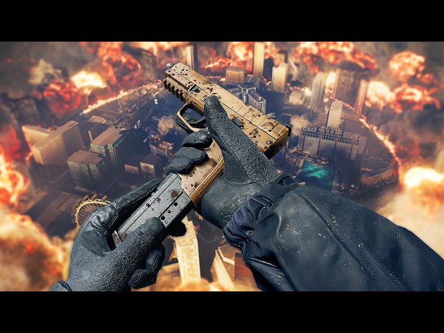 Battlefield Rapid Royale Gameplay and Impressions...
