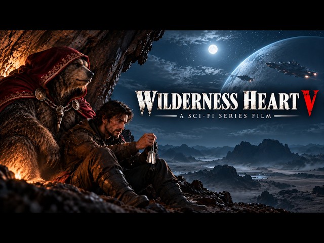 WILDERNESS HEART V | 4K Sci-Fi Series Film