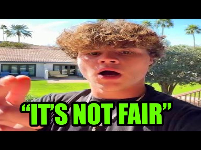 Jack Doherty is in Denial He Destroyed His Life