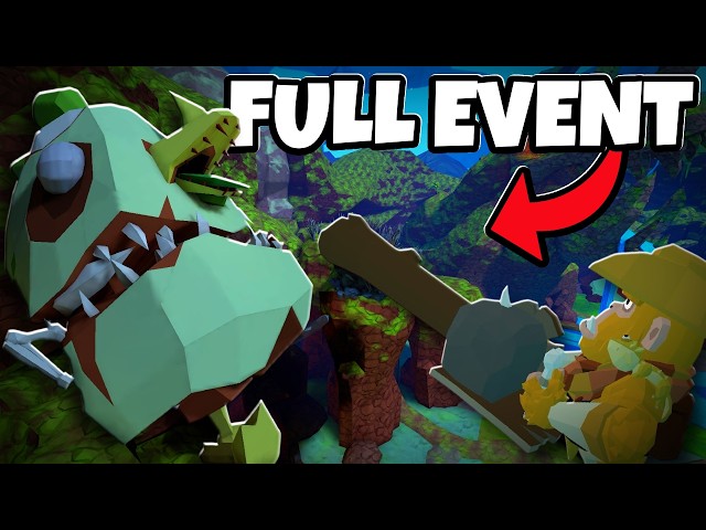 The UG Zombie Chicken Event was INSANE!