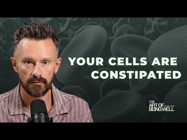 Your Cells Are Constipated: The Hidden Root of Chronic Inflammation | Solo Episode