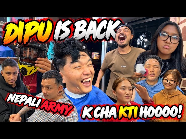 Dashain Sakeni Hero Ta Hunui Parxa💈