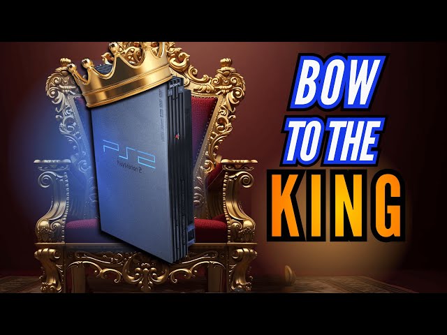 The PS2 Makes Too Much Sense Right Now