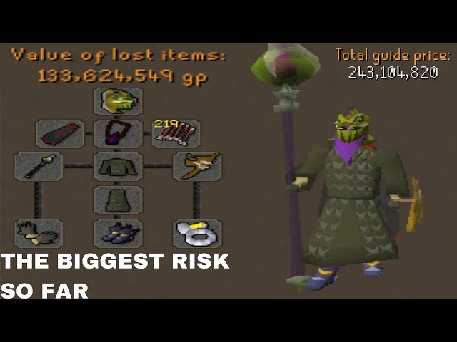130M RISK DEEP WILDERNESS PKING (100% SOLO)