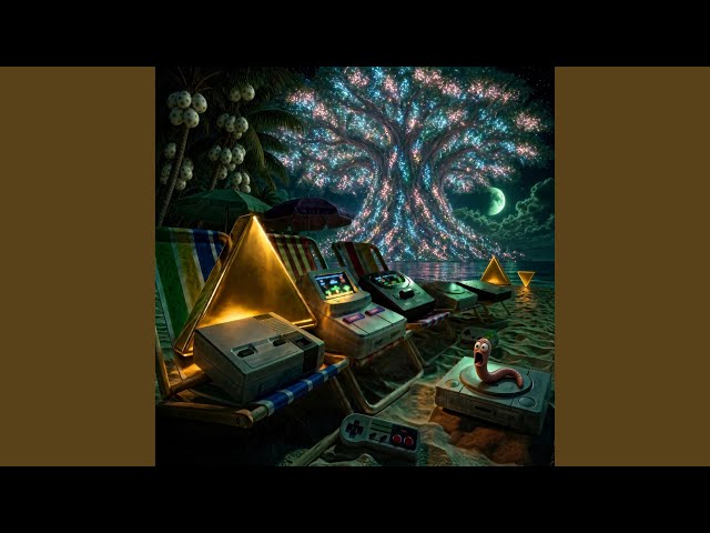Chrono Trigger Secret of the Forest Vibe (Remix Version)