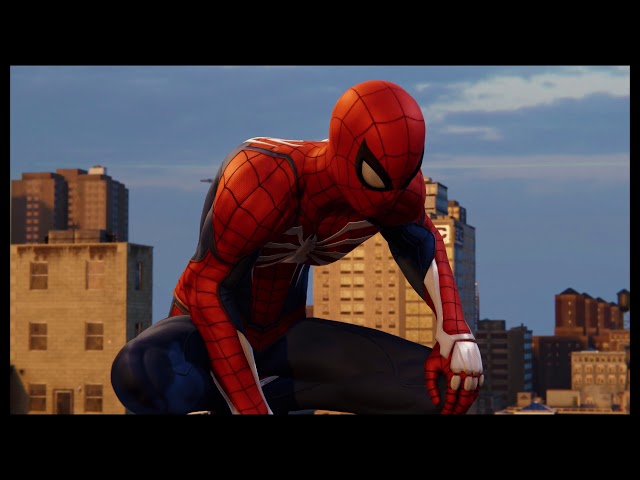 Spider Man (PS4) Fisk hideout - FP Good Game