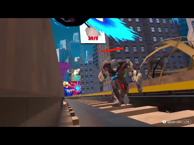 Random vr stream