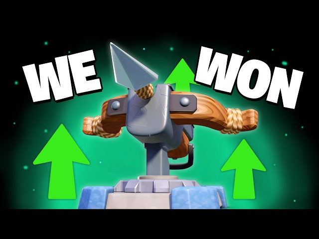 XBOW IS GETTING BUFFED!!!