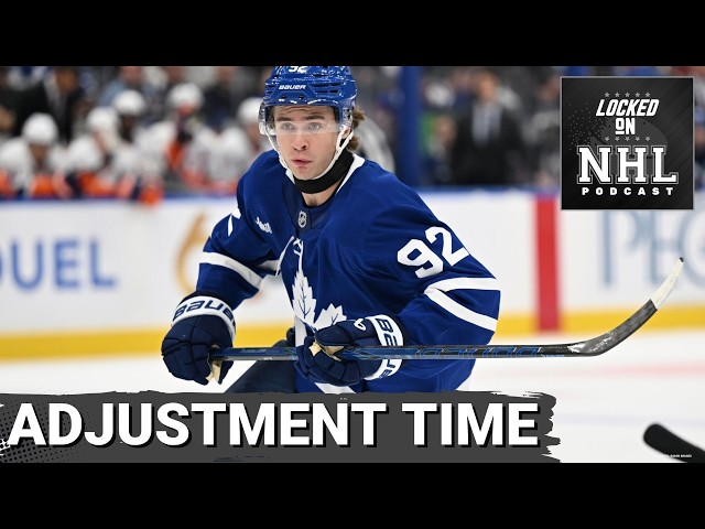 ADJUSTMENT TIME: The Toronto Maple Leafs Are Off to an Uneven Start as Their New Players Adjust