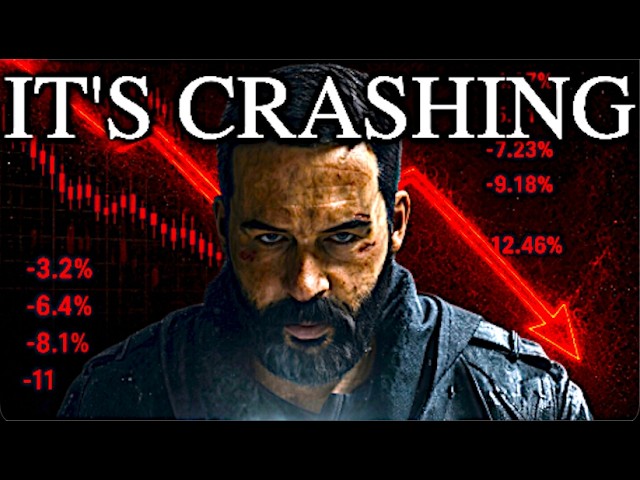 Call of Duty Has Officially Collapsed & Activision Knows It