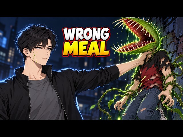 They Thought He Was Food, But He Had 10 Tons of Strength | Manhwa Recap