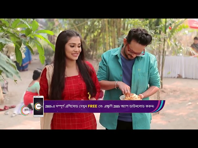 Roma's true self gets exposed to Bhaskar - Phirki - Bangla TV Serial - Webi - 225 Zee Bangla