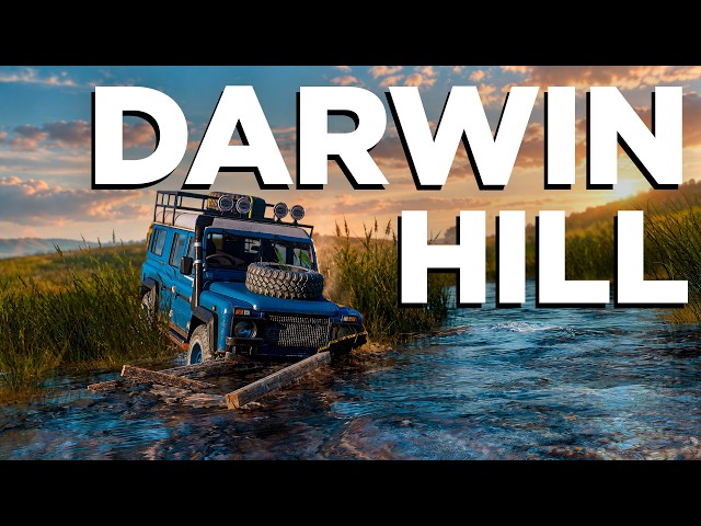 Darwin Hill and Updated Locations