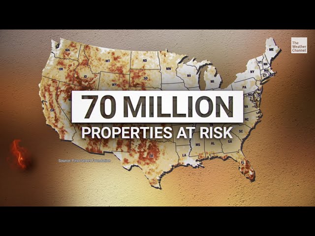 The Science Behind Wildfires - The Weather Channel