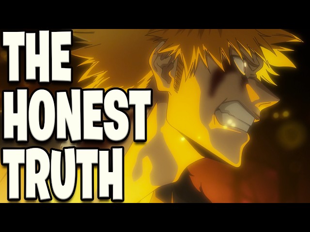 The TRUTH About The BLEACH Final Battle