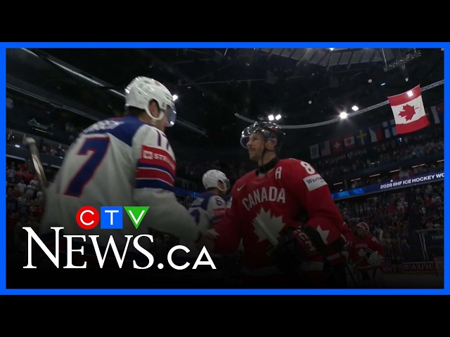 Who gets to outfit Team Canada? Hockey Canada takes fight to Swiss court
