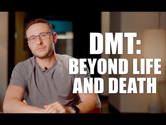 DMT Trip Report: What a Near-Death Experience Really Feels Like