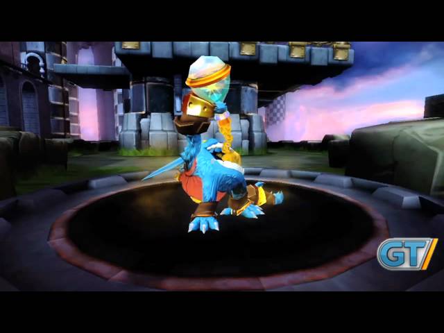 Skylanders Giants - Portal of Power Trailer