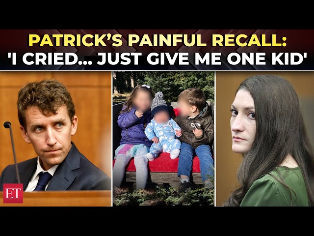 'Lindsay never asked forgiveness, yet…': Patrick Clancy reveals 'heartbreaking' last words with kids