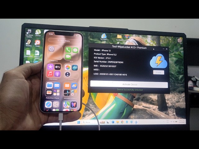 iOS 27.0.1 iCloud Unlock On iPhone 12 Free✨ How To Easily Bypass iCloud Activation Lock 2026