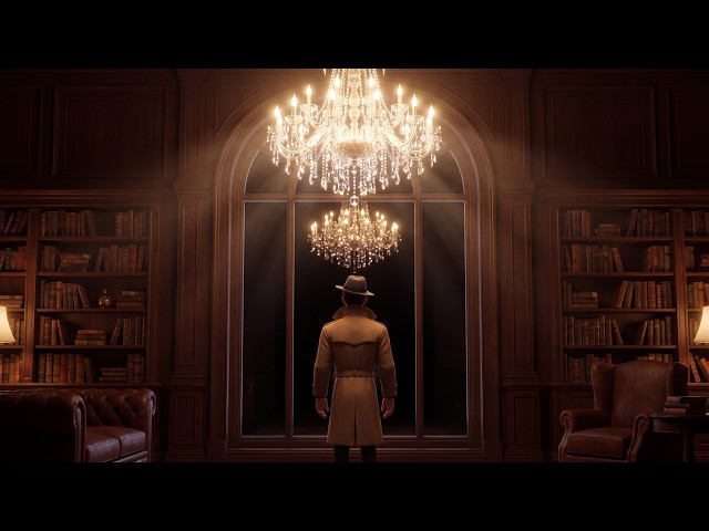 The Glass Deception #3danimation