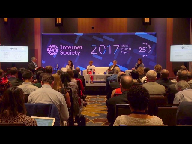 Paula Côrte Real discusses users' role in Internet security
