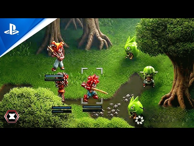 Chrono Trigger Remake The Legendary RPG Game Need To Happen