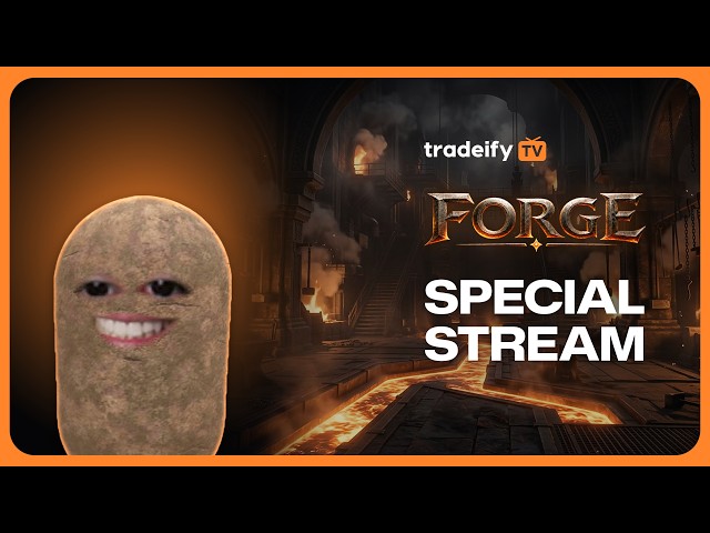 SUNDAY OPEN STREAM! | Tradeify TV | SUNDAY 10/18/26