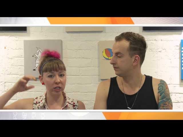 Eat Your Kimchi's Simon & Martina Explain How They Got Started