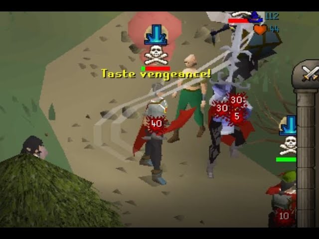 DDS PKing On The Zerk Is OP (OSRS)