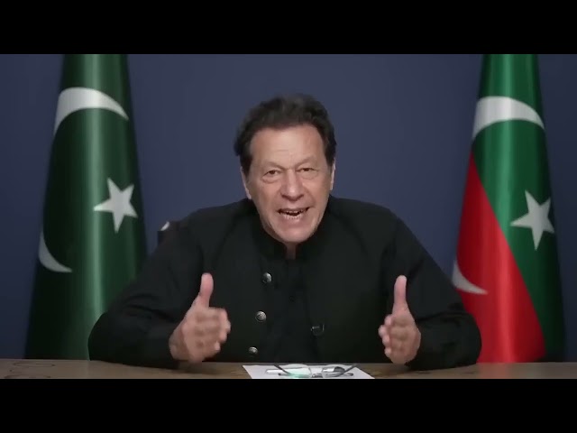 Former PM Imran Khan’s Historical Interview on BBC World News