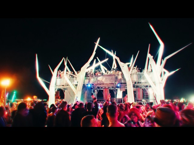it's murph - Live @ Burning Man 2026
