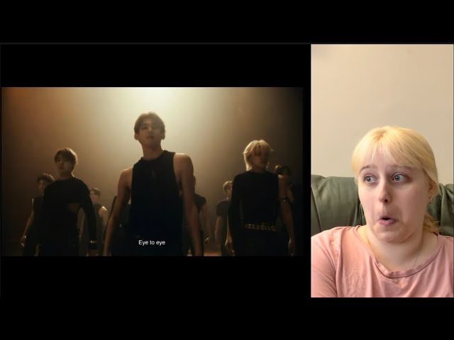 Nexz Upgrade & &Team MARK ON ME MV REACTION