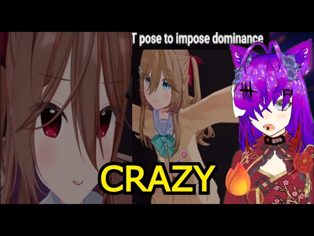The Most Unhinged Neuro-Sama & Evil 3D Moments! 😭 | VTuber Reacts