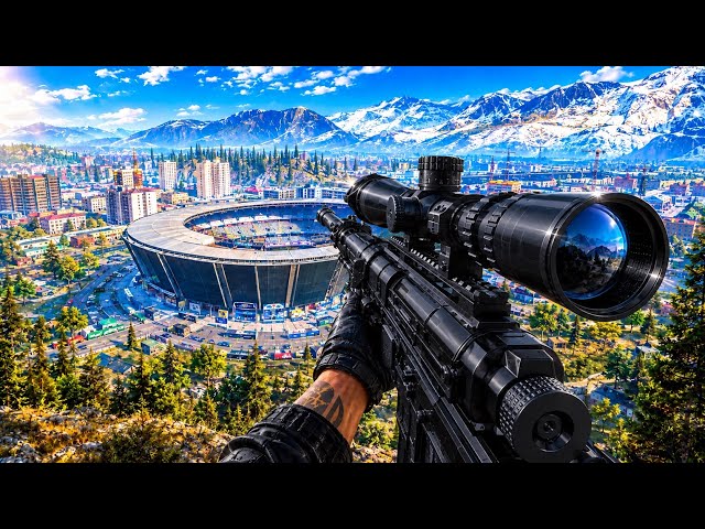 FJX IMPERIUM 🔥 | Call of Duty BO7 Verdansk Warzone Gameplay | No Commentary