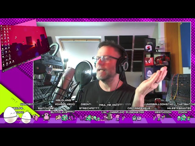 Werkin on Looshkin -pt4 Animation Tim?