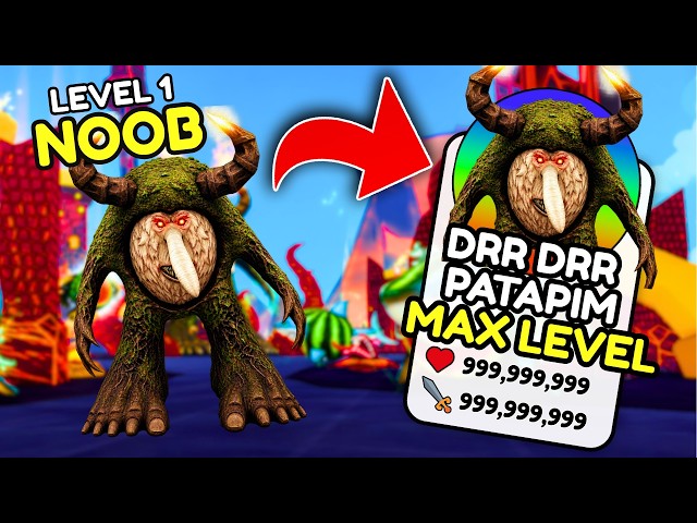 Unlocking *NEW WORLD* BRAINROTHELL In Brainrot Evolution (Roblox)