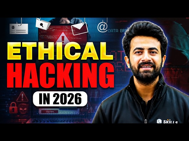 Cyber Security Career for College Students | How to Become an Ethical Hacker Step by Step
