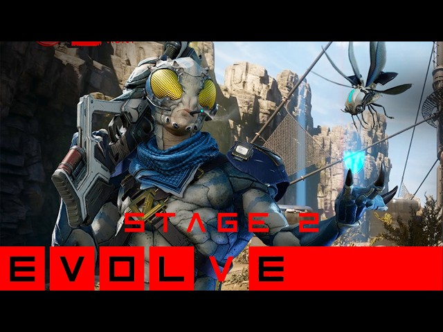 Slim – Impossible to Kill EVOLVE Stage 2 MULTIPLAYER 2026  #evolve #evolvelegacy