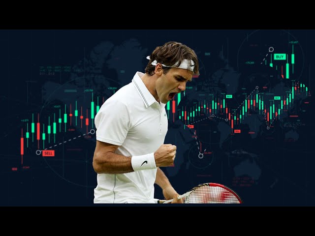 Roger Federer Trading? What an Elite Tennis Player Can Teach Us About Trading