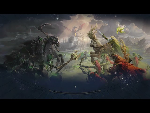 Playing against the rank 1 player in the one-hero mode COLGREAVANCE Heroes Olden Era